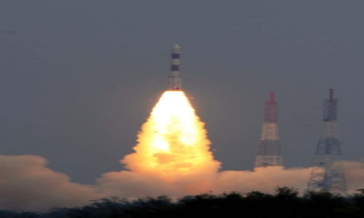  ‘cap Pvt Players’ Liability For Damages In Space Sector’-TeluguStop.com