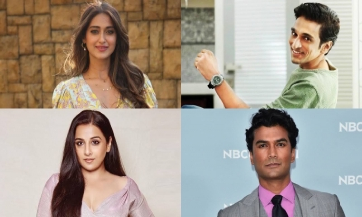  Casting Coup! Vidya, Pratik, Ileana, Sendhil To Star In Upcoming ‘date Mov-TeluguStop.com