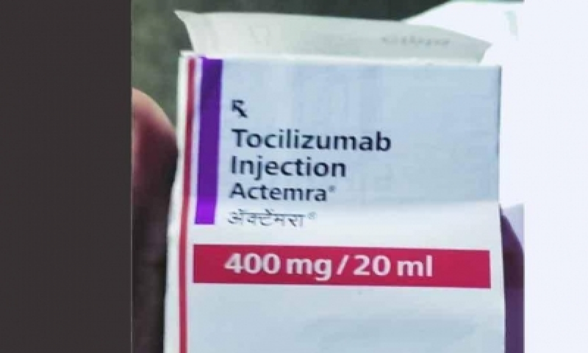  Centre Made Interim Allocation Of Tocilizumab To States-TeluguStop.com