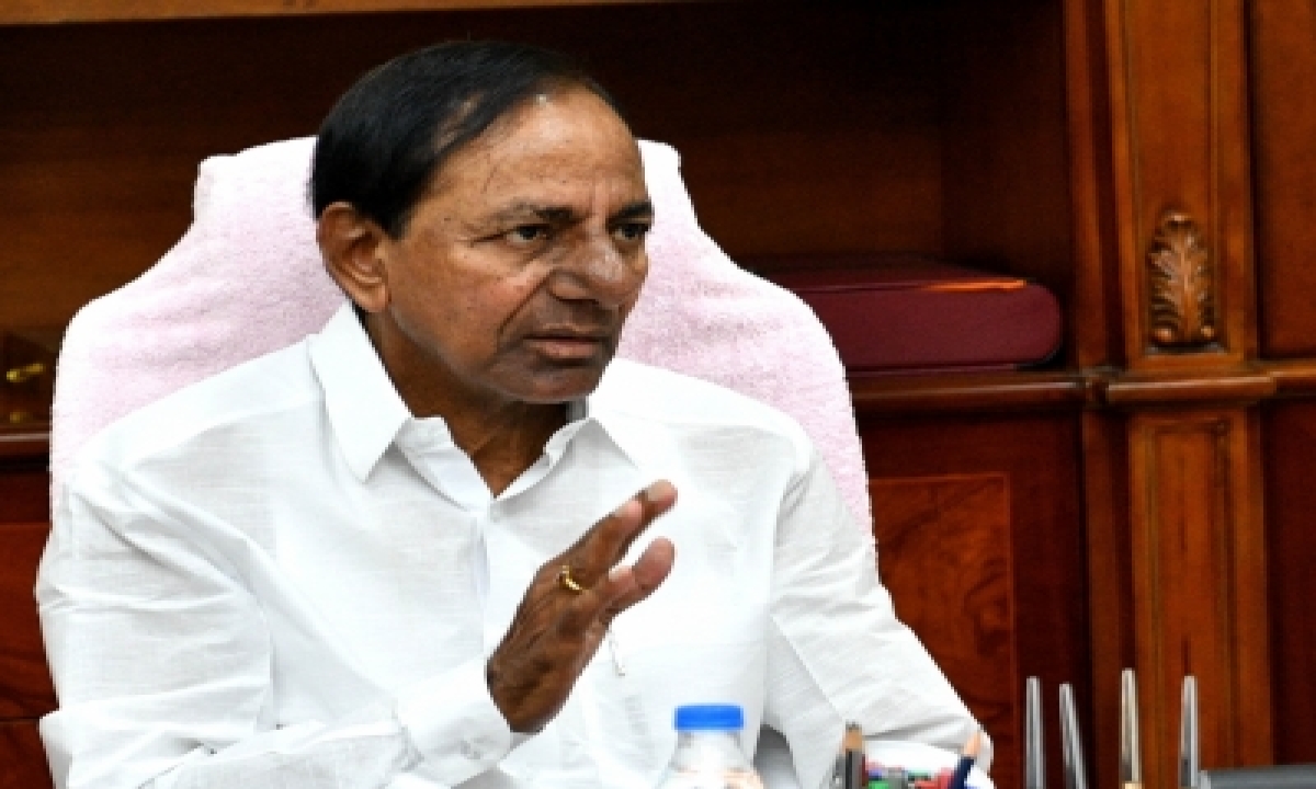  Centre Trying To Usurp Powers Of States, Says Kcr  –  Telugu Telangana Hyd-TeluguStop.com