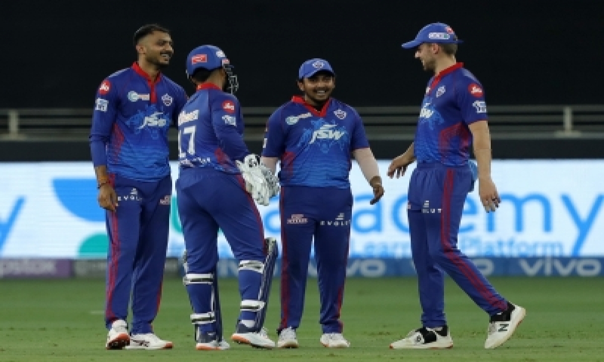  Chance For Delhi Capitals To Go Top Of The Table-TeluguStop.com