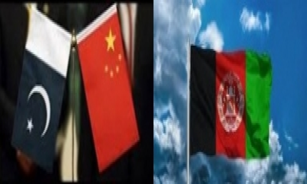  China Cautious On Afghanistan While Pakistan Faces Grim Situation-TeluguStop.com