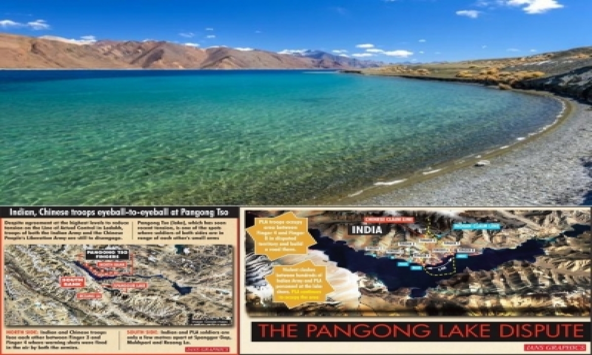  China To Return To Pangong Lake Finger 8, No Patrolling In Disputed Area: Rajnat-TeluguStop.com