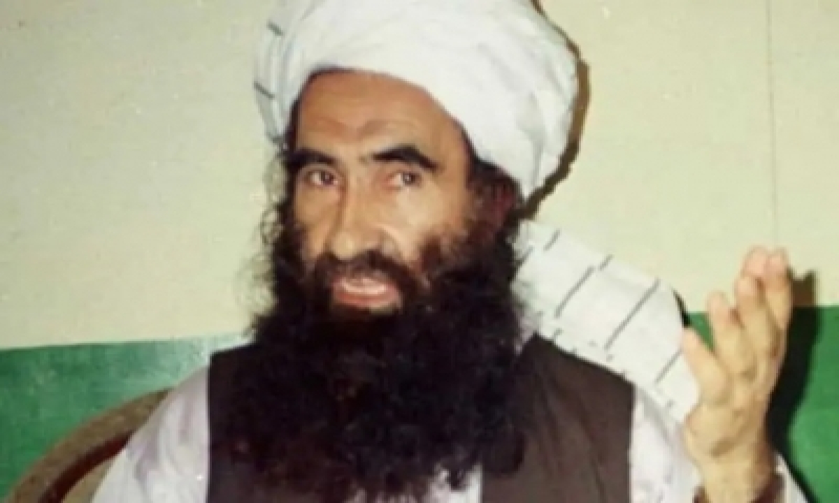  China’s Intelligence Chief Mounts Pressure On Sirajuddin Haqqani To Extrad-TeluguStop.com