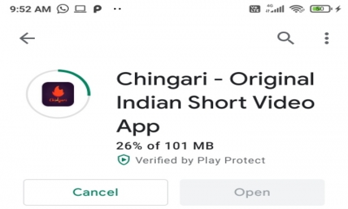  Chingari Raises $19 Mn, Picks Solana Blockchain For Its Crypto Token  –  D-TeluguStop.com