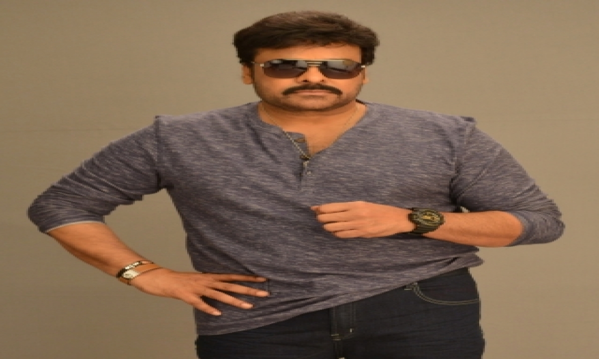  Chiranjeevi’s #153 Project Launched-TeluguStop.com
