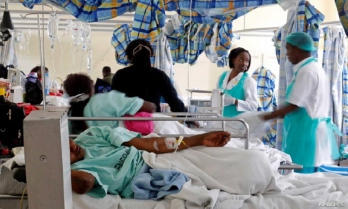  Cholera Kills 329 People In Nigeria-TeluguStop.com