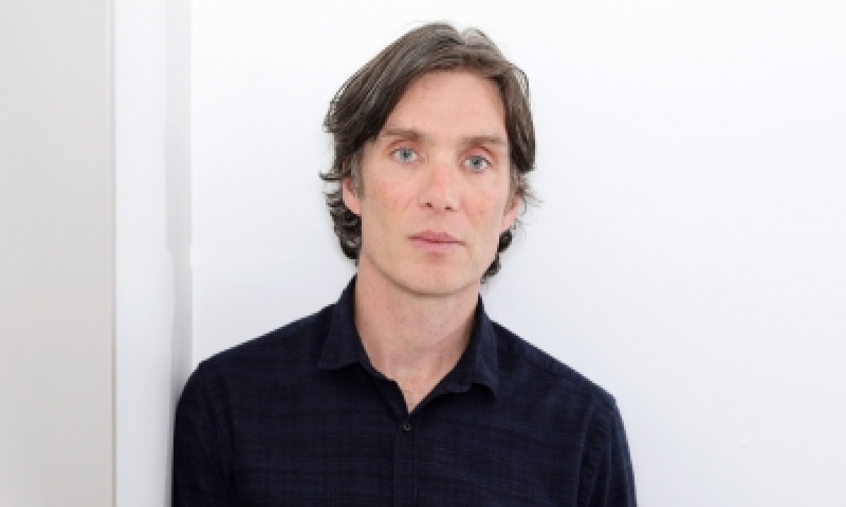  Cillian Murphy To Play ‘father Of Atomic Bomb’ In Nolan’s R-TeluguStop.com