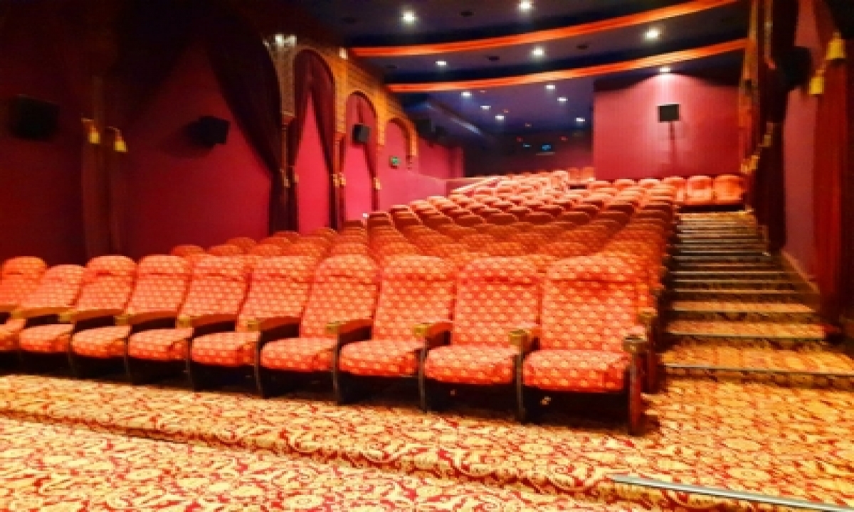  Cinema Halls, Malls, Bars To Reopen In Odisha From Aug 1-TeluguStop.com