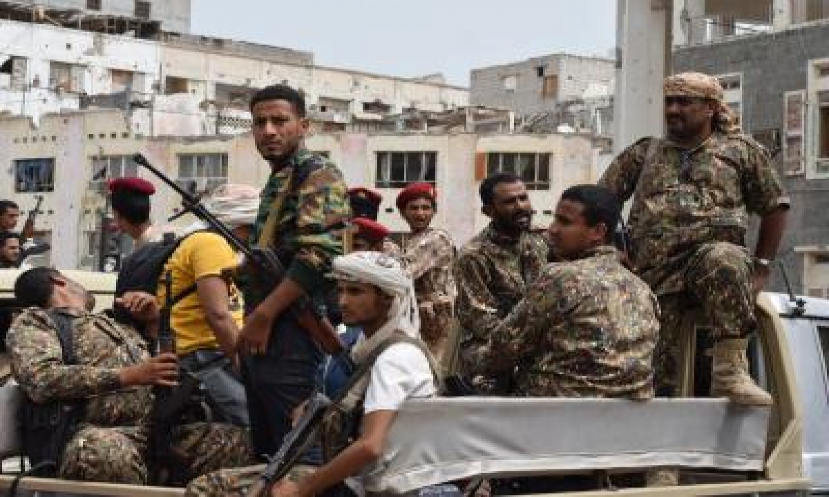  Clashes Erupt Between Warring Factions In Yemen’s Hodeidah-TeluguStop.com