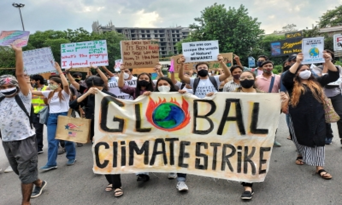  Climate Activists To Be Part Of Delhi Govt’s ‘green’ Initiativ-TeluguStop.com