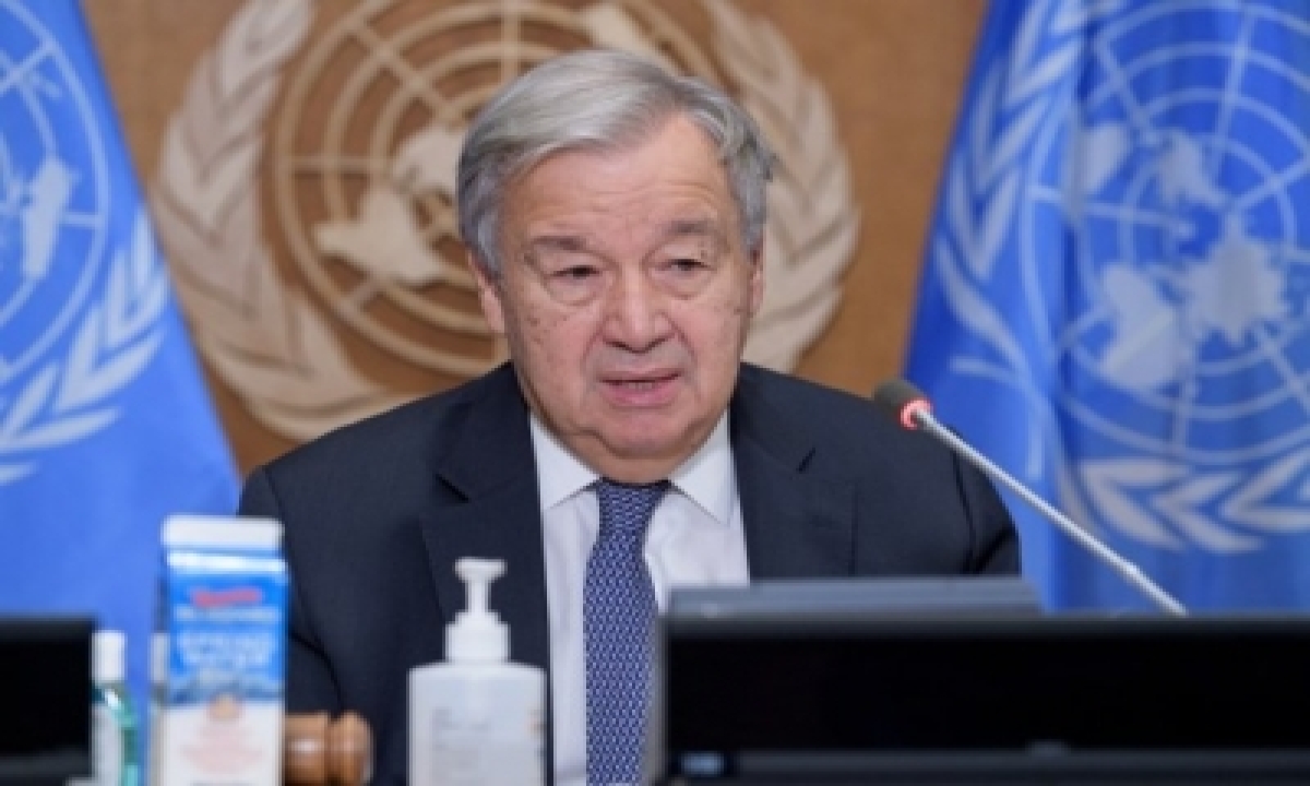  Climate Change: Act Or Perish, Guterres To World Leaders – Delhi | India-TeluguStop.com