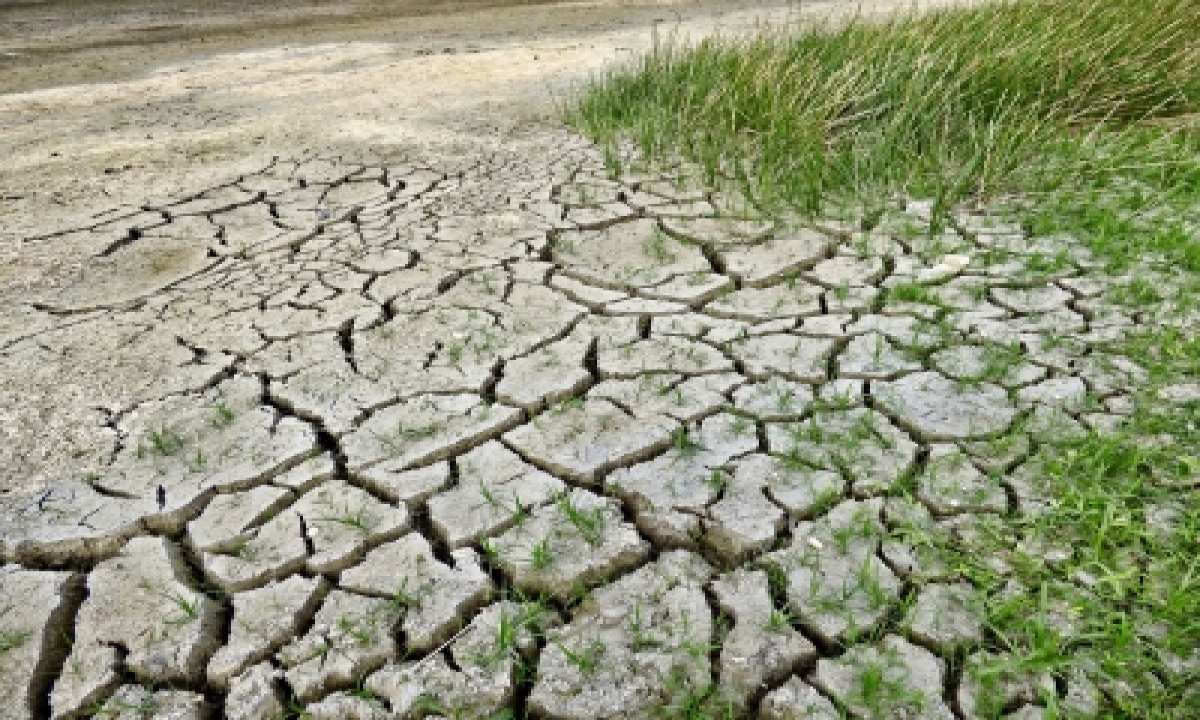  Climate Change Having Uneven Impact On World’s Arid Regions-TeluguStop.com