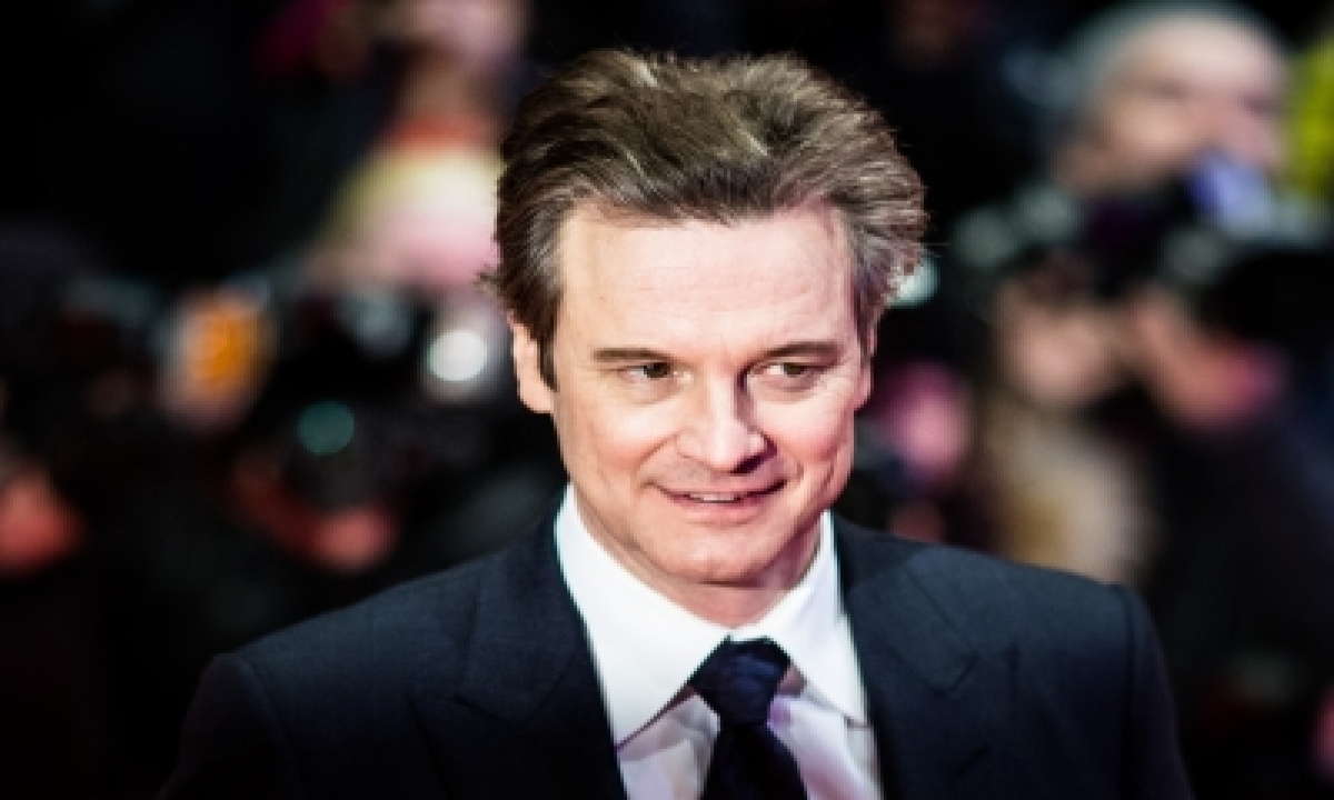  Colin Firth To Play Notorious Novelist Michael Peterson-TeluguStop.com