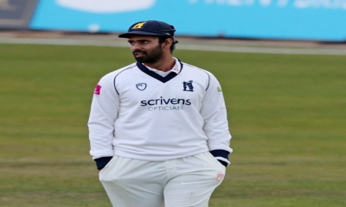  Conditions In England Challenging: Vihari After Failure In County Stint-TeluguStop.com