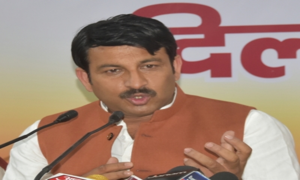  Confident Nda Will Form New Govt In Bihar: Bjp Mp Manoj Tiwari-TeluguStop.com