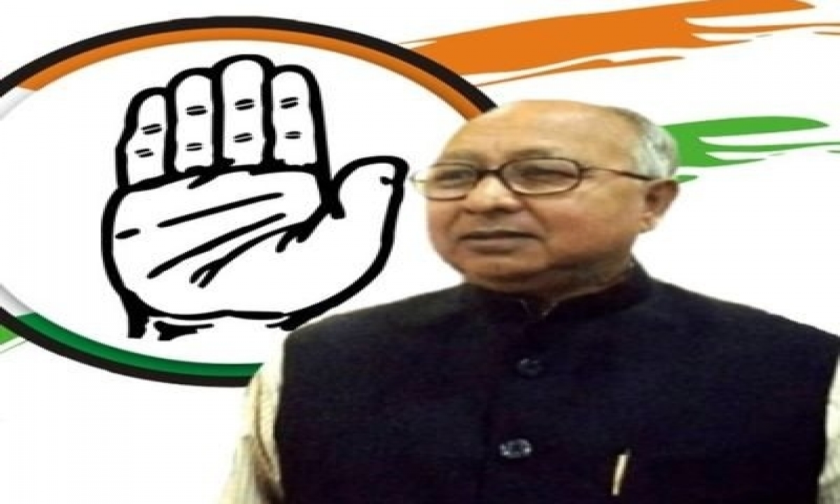  Cong Calls Tripura Shutdown To Protest Attack On State Chief-TeluguStop.com