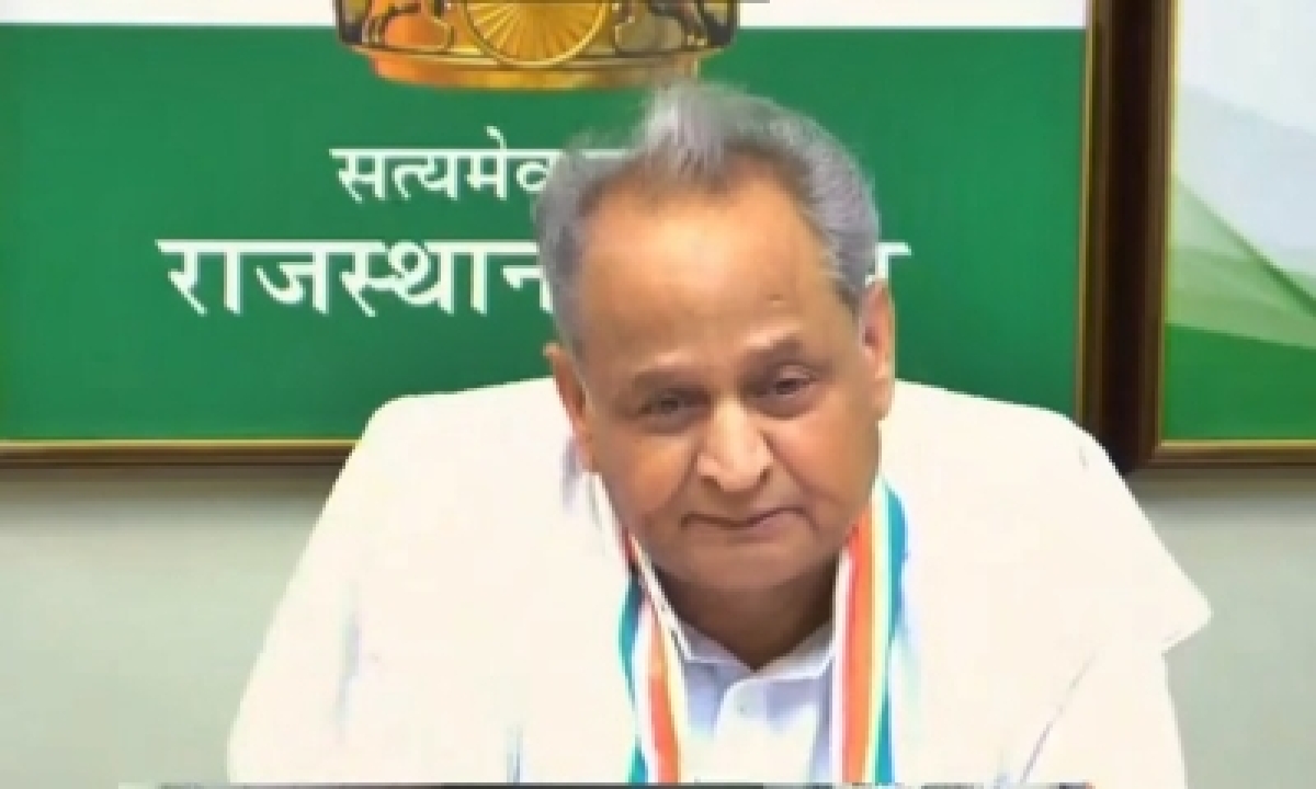  Cong Govt Will Complete Its 5 Year Tenure: Gehlot  –  Cricket | Bcci | Icc-TeluguStop.com