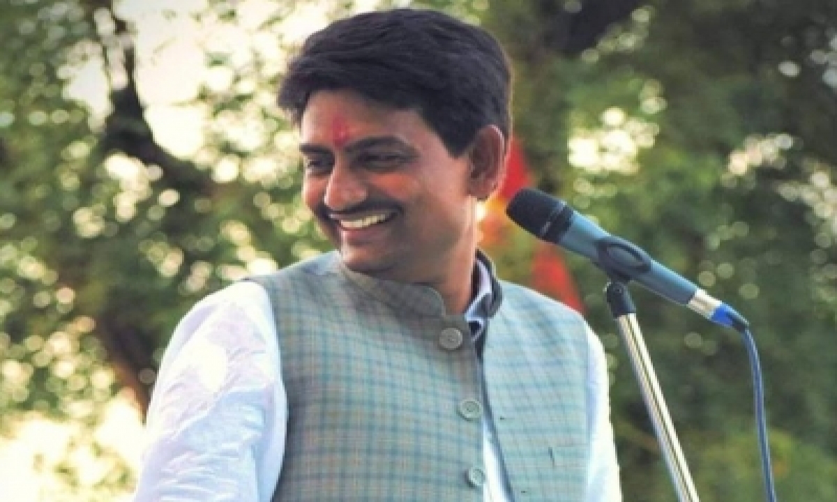  Cong Wants To Repeat ‘alpesh Thakor Moment’ In Gujarat By-polls-TeluguStop.com