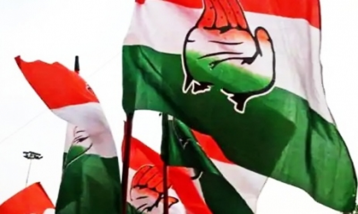  Congress’ Central Election Authority Meets On Party Polls-TeluguStop.com