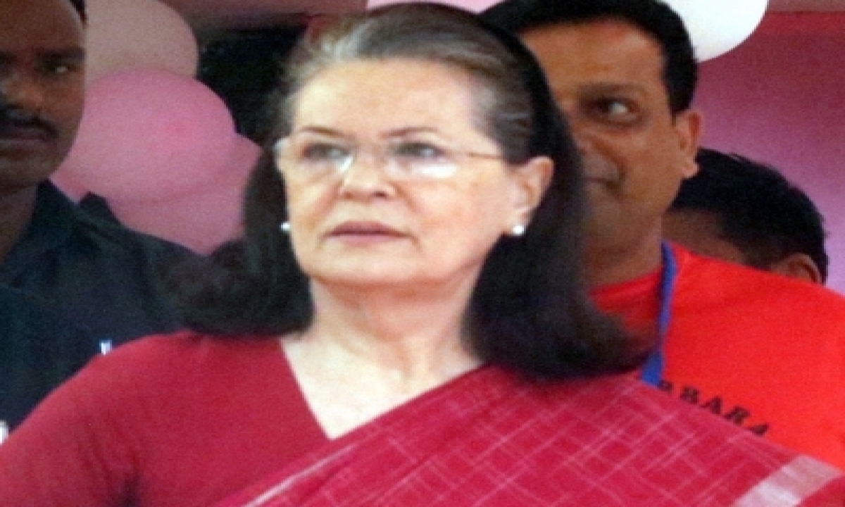  Congress Leaders From Kerala To Meet Sonia In Delhi-TeluguStop.com