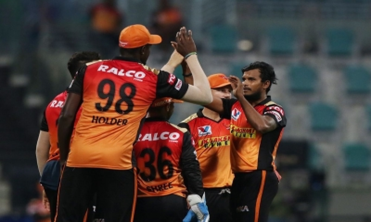  Consistent Sunrisers Look For Ipl Play-offs Spot Again (team Preview)-TeluguStop.com