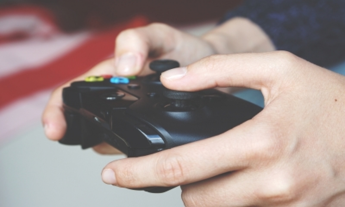  Consumers Spend $57 Bn On Video Games In Us In 2020-TeluguStop.com