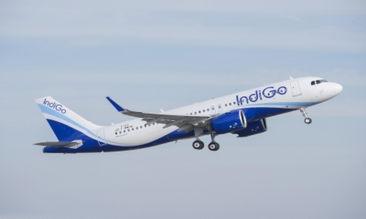  ‘contract For Airport Parking Could Be Reason Behind Indigo Staffer’-TeluguStop.com