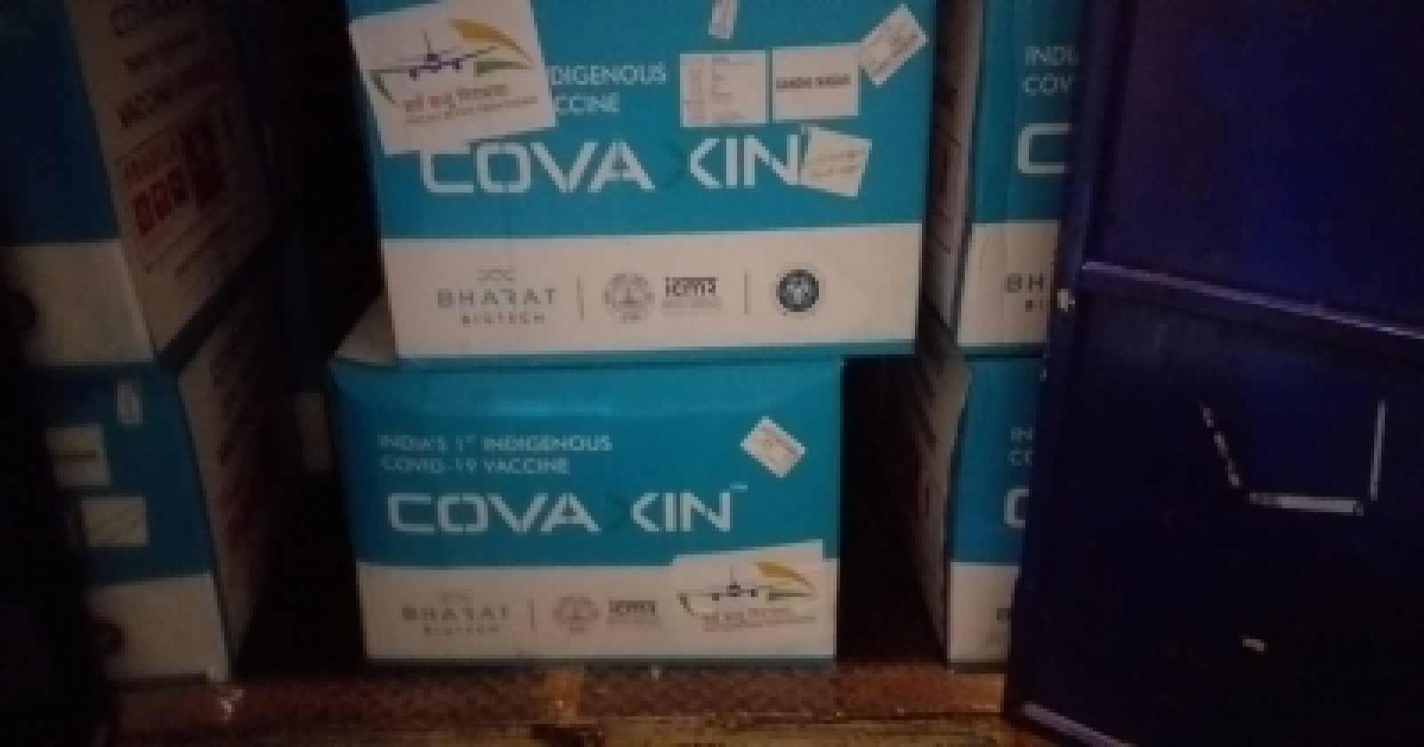  Covaxin Supplied To 30 Cities In 30 Days-TeluguStop.com