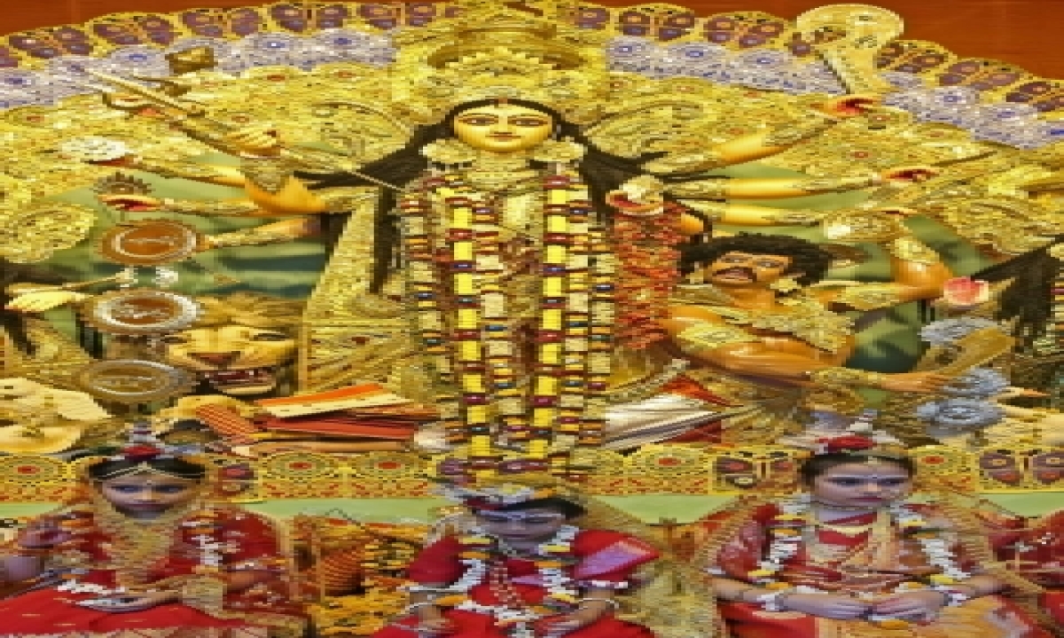  Covid Curbs, Lack Of Funding Loom Over Durga Puja Celebrations In Delhi  –-TeluguStop.com