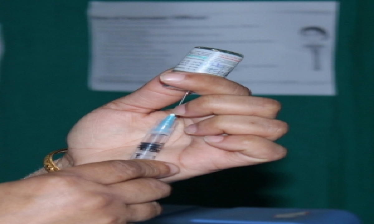  Covid Vaccination Likely To Begin In India By Jan 12-TeluguStop.com