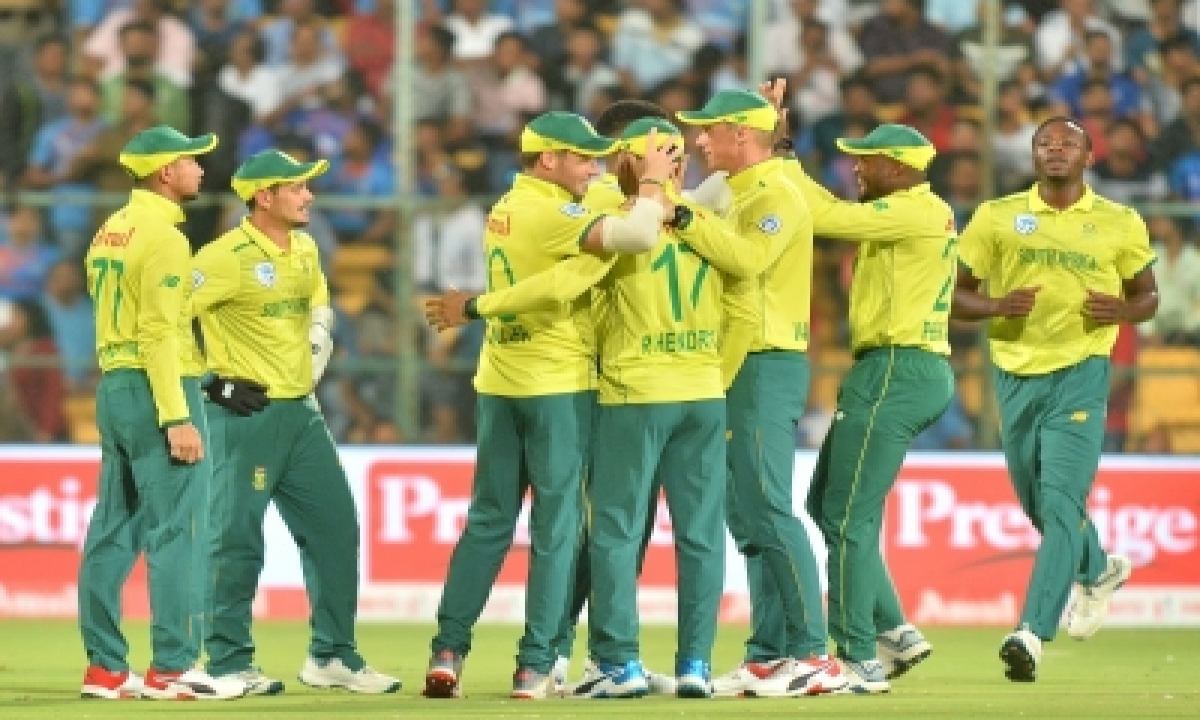  Cricket South Africa To Retest Players, Hotel Staff-TeluguStop.com