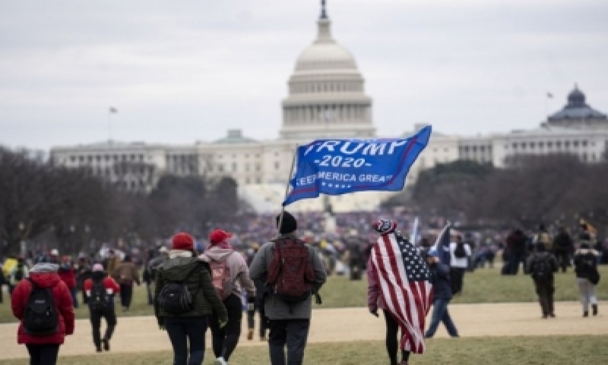  ‘crowd Storming Capitol To Have Public Health Consequences’-TeluguStop.com