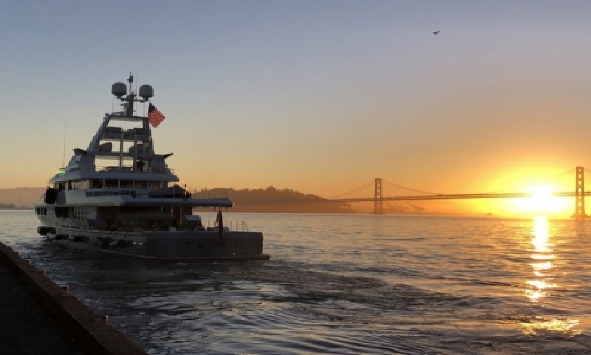  Cruise Ships To Return To San Francisco – International,politics-TeluguStop.com