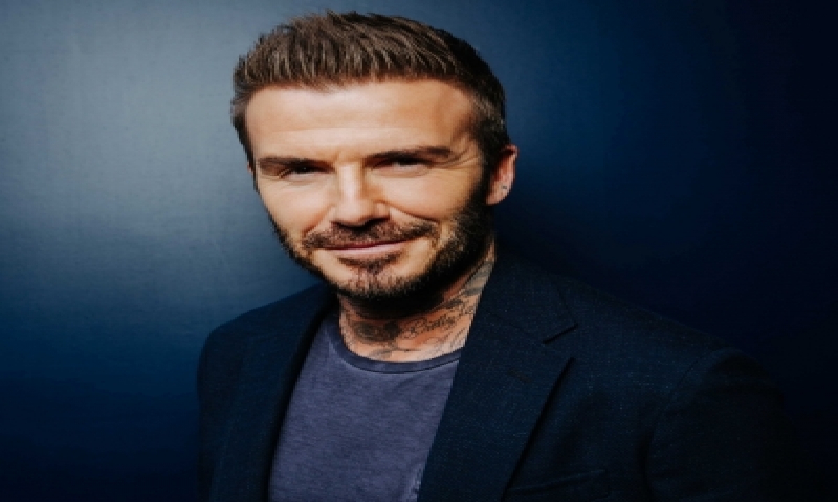  Cruz Beckham Puts Up Hoodie For $150,000 Auction-TeluguStop.com