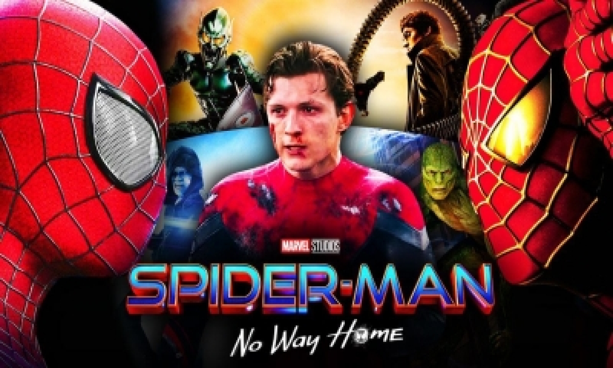  Cryptominers Hit ‘spider-man: No Way Home’ Fans While Torrenting-TeluguStop.com