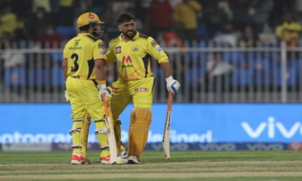  Csk Beat Rcb, Back On Top Of The Table-TeluguStop.com