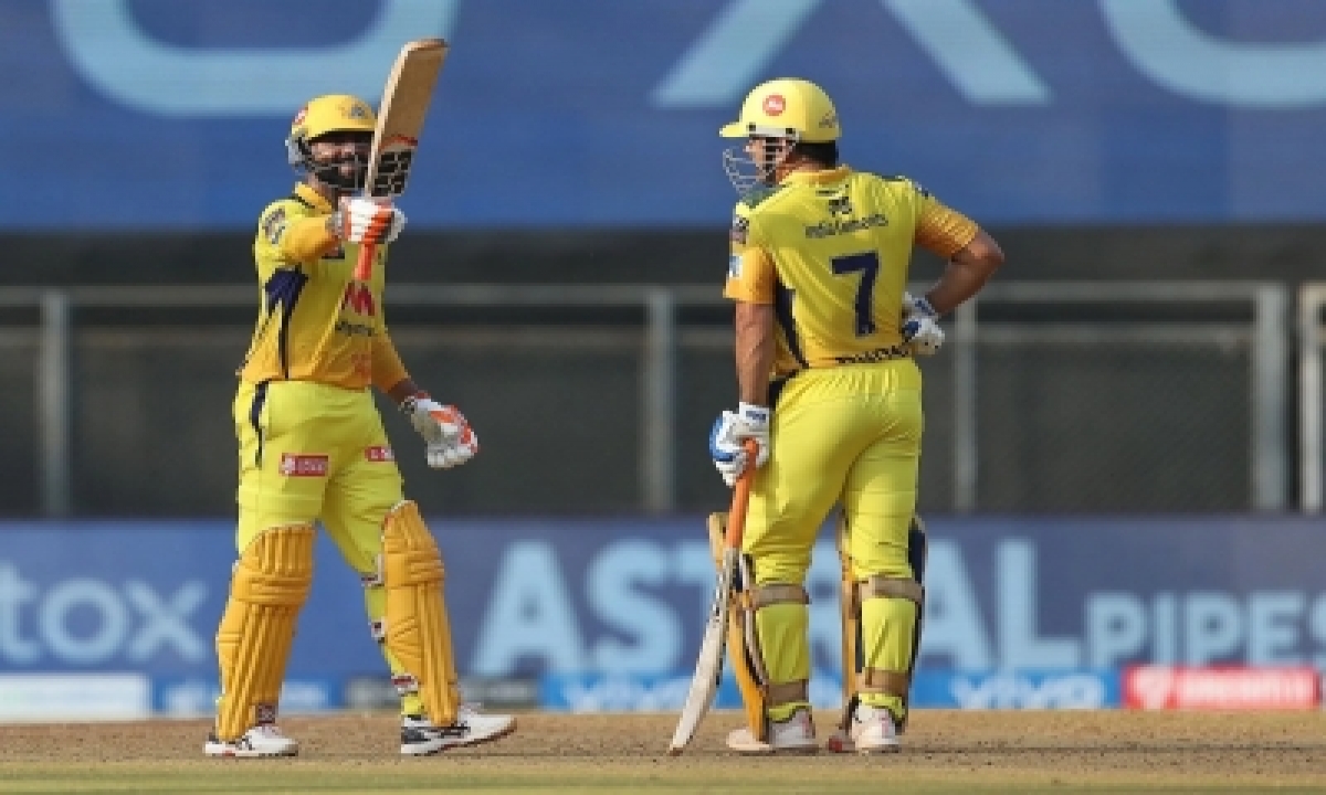  Csk The New Table Toppers, Rcb Down At 3rd-TeluguStop.com