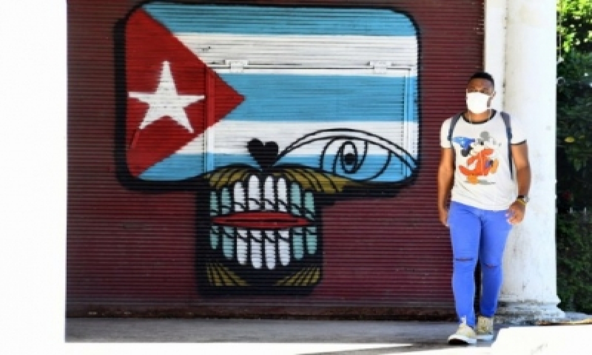  Cuba Starts Monetary Overhaul Amid Covid-19 Pandemic-TeluguStop.com