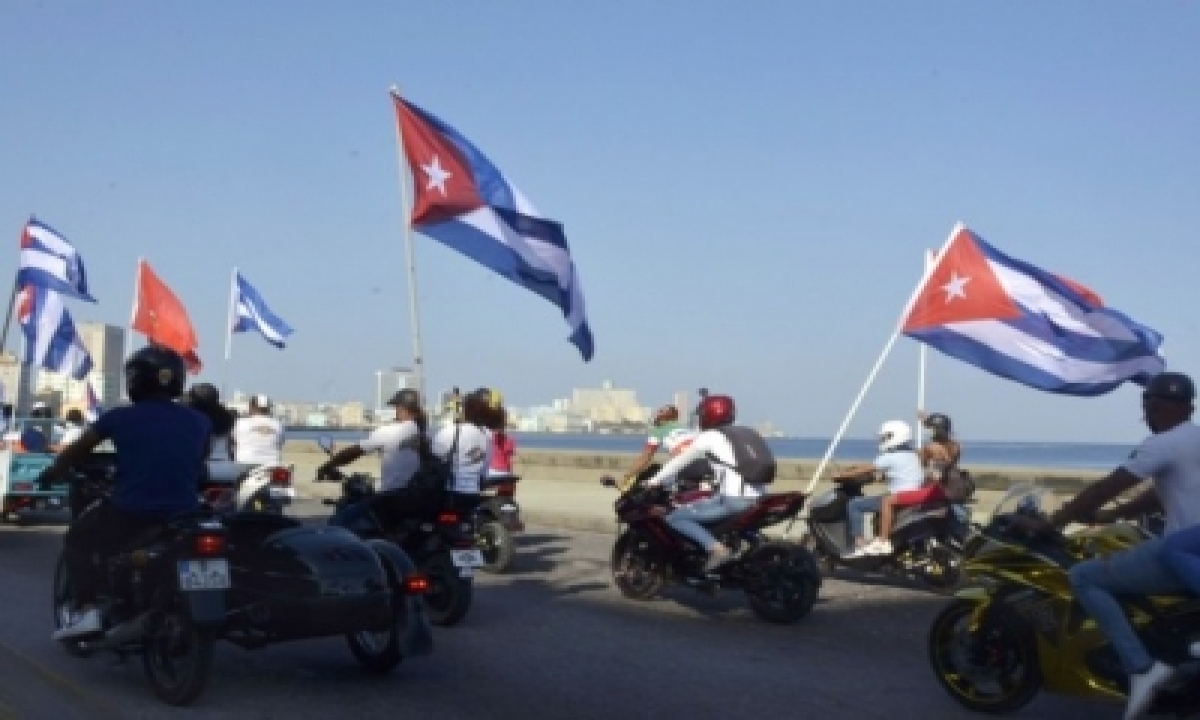  Cuba’s Communist Party To Hold Congress-TeluguStop.com