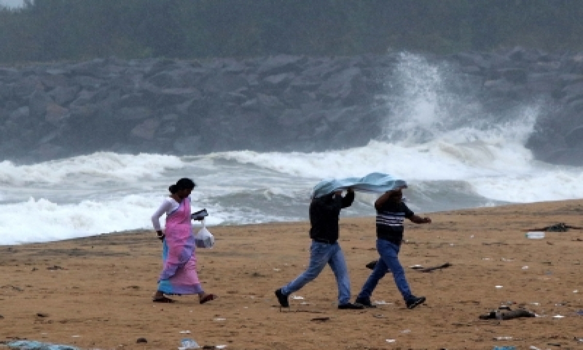  Cyclone Nirav: Amit Shah Assures Tn, Puducherry Cms Of All Possible Help-TeluguStop.com