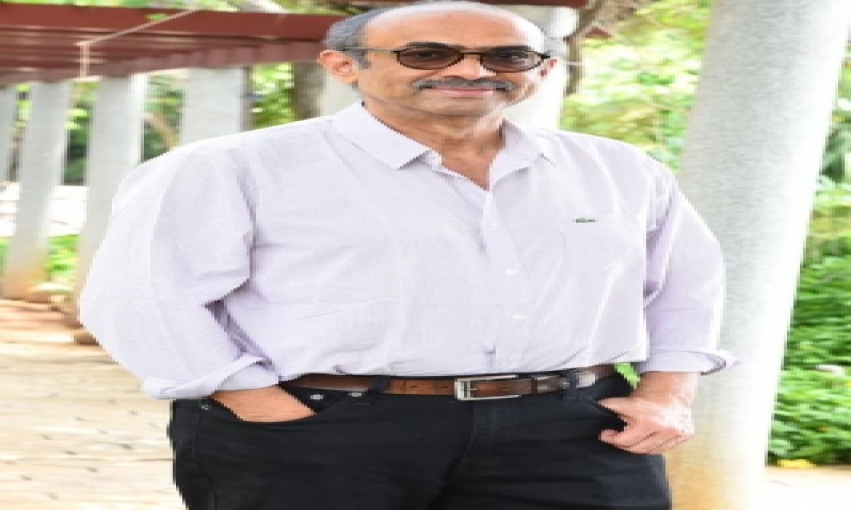  D. Suresh Babu: As Long As I Know Pulse Of Audience, I Will Last In Business-TeluguStop.com