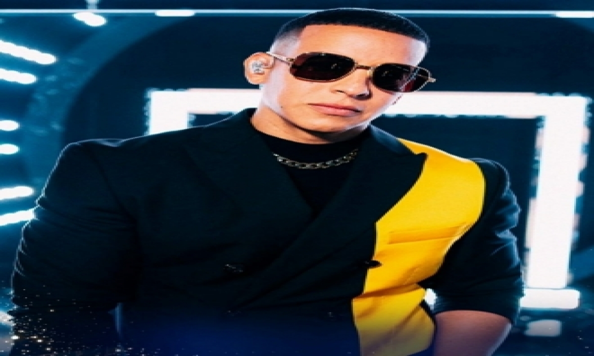  Daddy Yankee Honoured With Hall Of Fame At Billboard Latin Music Awards 2021-TeluguStop.com