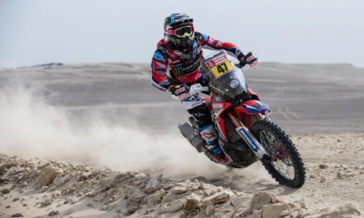  Dakar Rally 2021: Benavides Takes Lead After Cornejo’s Crash-TeluguStop.com