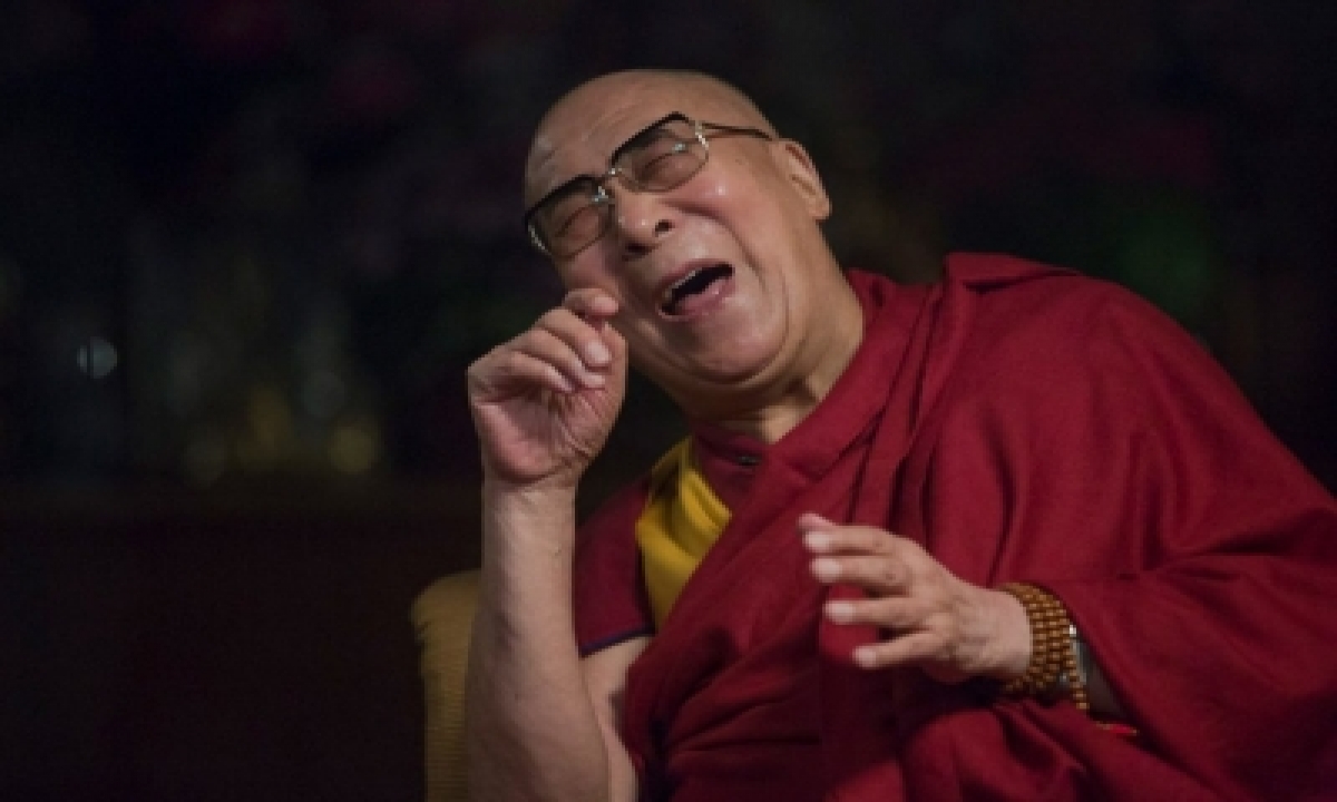  Dalai Lama Greets Trudeau On His Party’s Victory-TeluguStop.com
