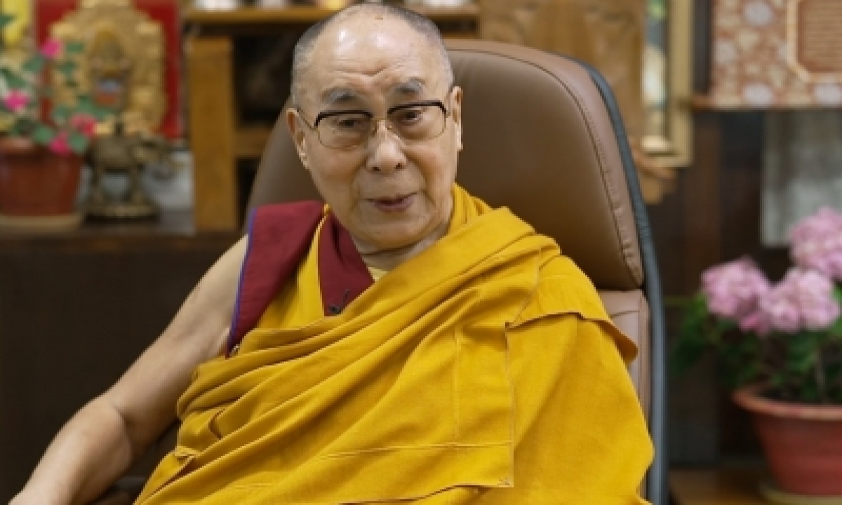  Dalai Lama’s 2nd Autobiography Translated Into Assamese-TeluguStop.com