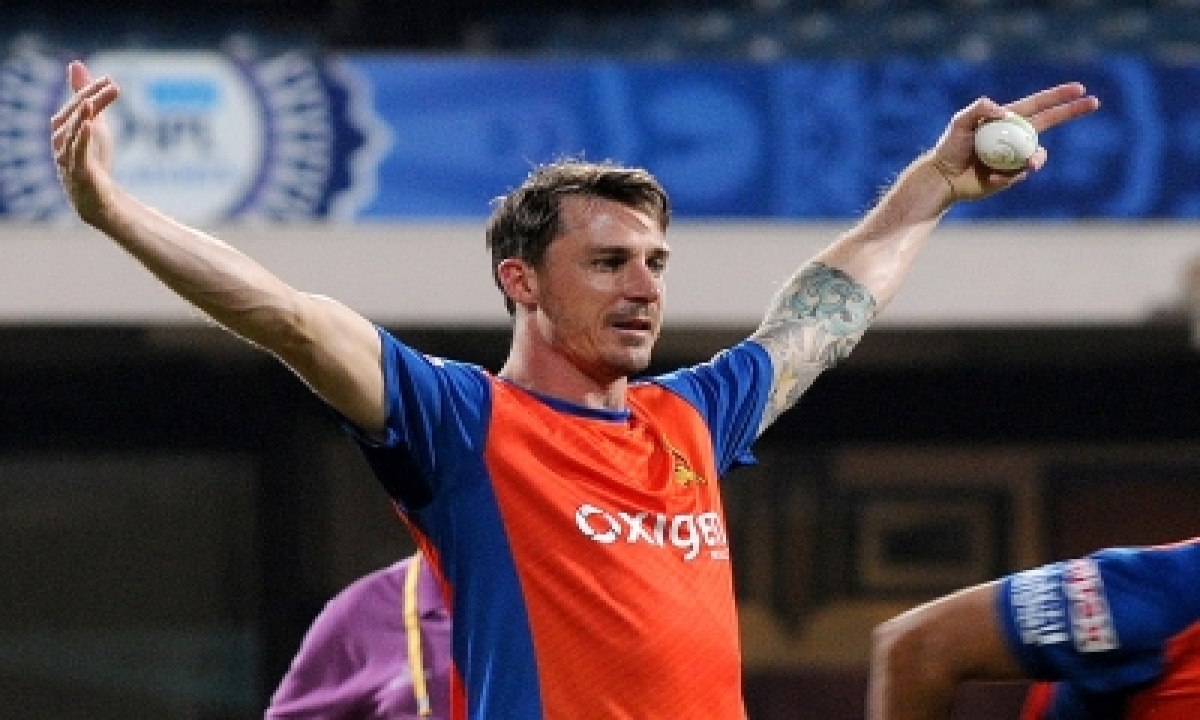  Dale Steyn To Join Kandy Tuskers For Lpl-TeluguStop.com