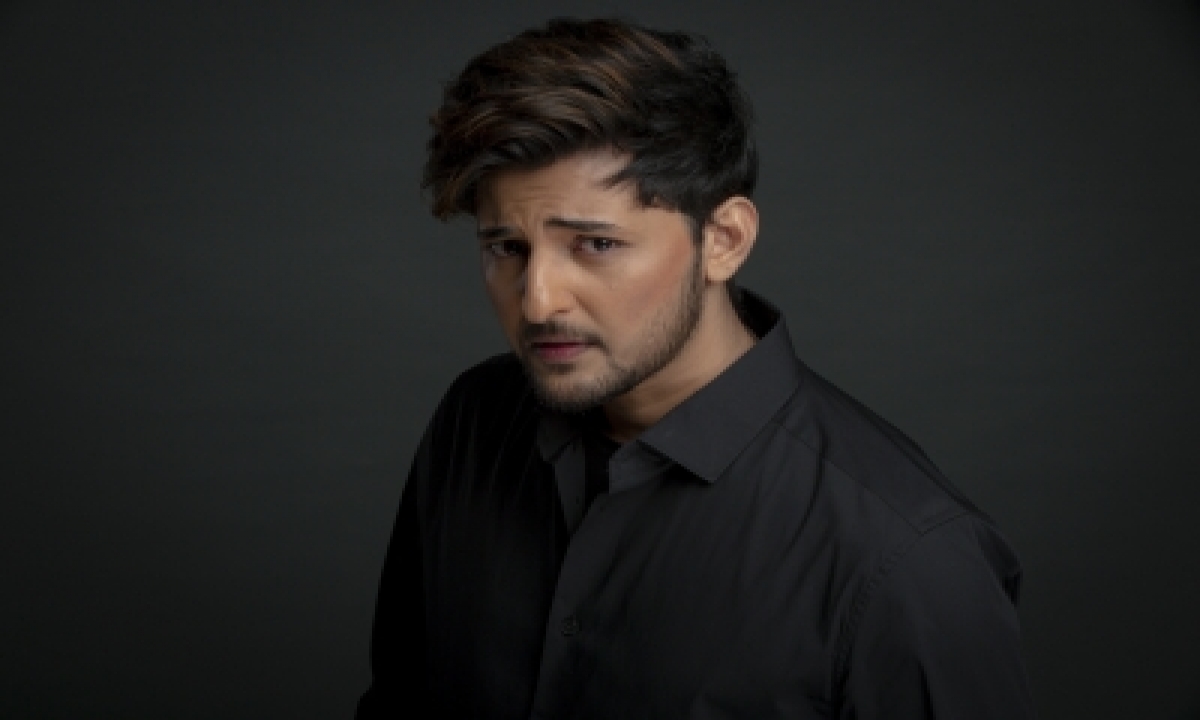  Darshan Raval Opens Up On His New Romantic Track ‘main Kisi Aur Ka’-TeluguStop.com
