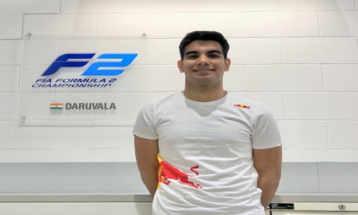  Daruvala Misses Out On The Podium In Monza Feature Race-TeluguStop.com