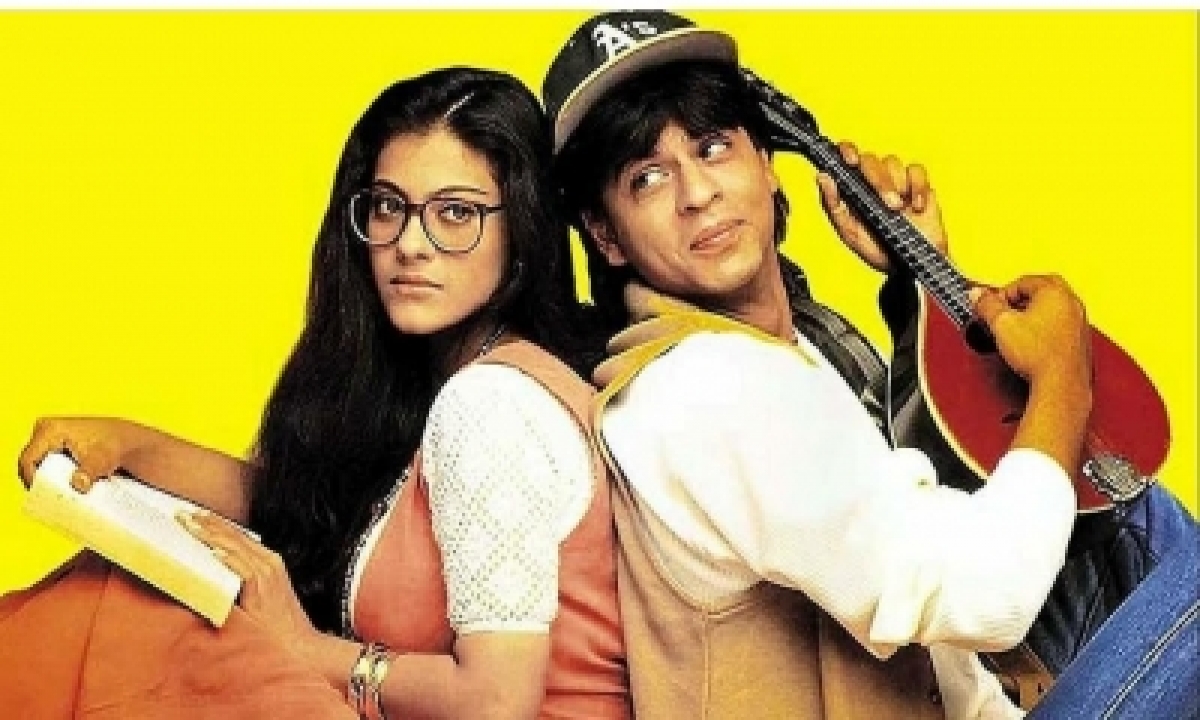  Ddlj Turns 25: Srk Reveals Why He Was Sceptical To Play A Romantic Hero-TeluguStop.com